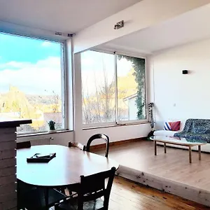 Appartement Vue Imprenable, Le Puy-en-Velay