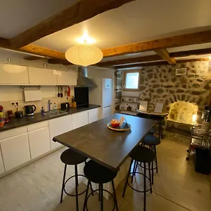 Frühstückspension Le Du Bessat, Le Puy-en-Velay